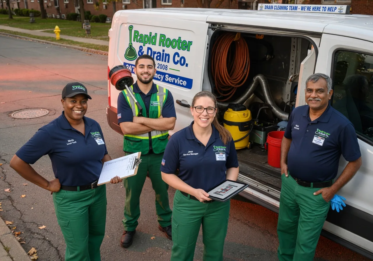 Drain Cleaning company in Flemington, NJ
