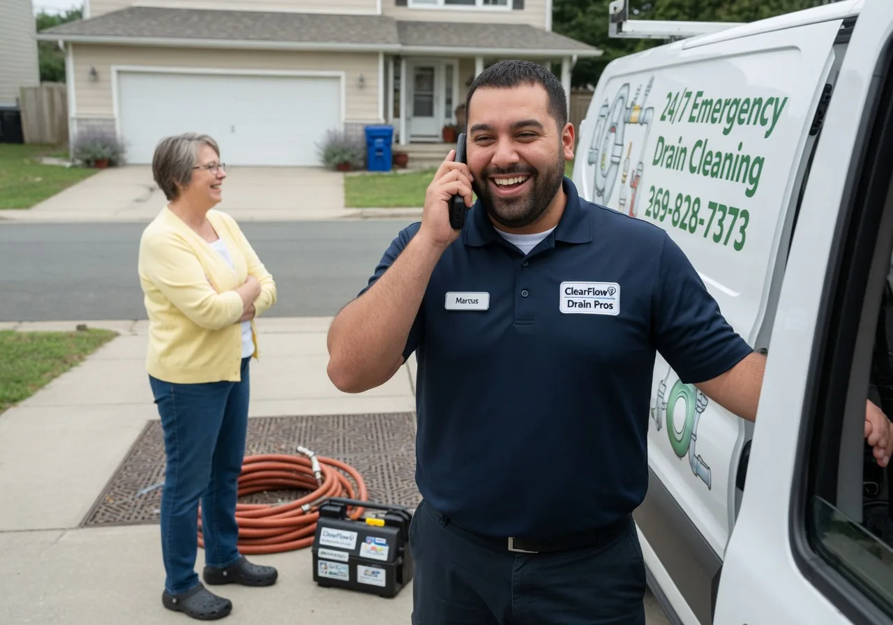 Drain Cleaning Flemington, NJ FAQs